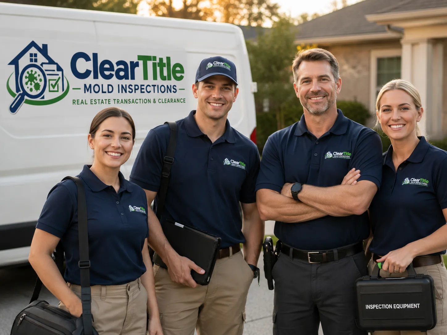 Mold Inspection For Home Sale company in Rapid City, MI